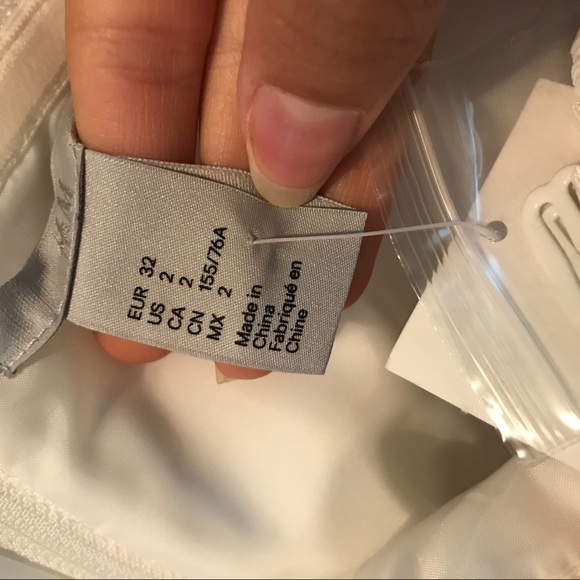 H&M dress size 2 - Picture 4 of 5